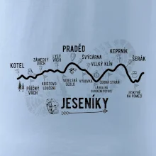 Profil Jeseníky