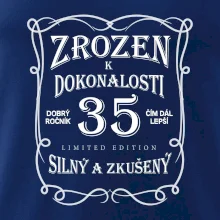 Zrozen k dokonalosti 35