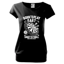 Born To Play Dart
