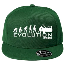 Evoluce mechanik Evoluce mechanik