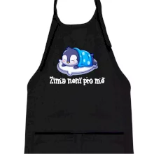 Zima není pro mě