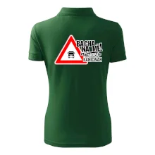 Bacha na mě! Můj táta je kamioňák