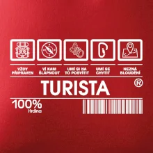 Čárový Kód Turista