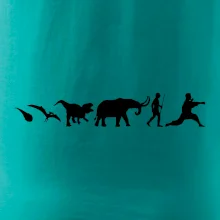 Bojové umění od pravěku