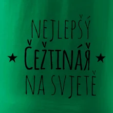 Nejlepší češtinář na světě