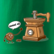 Nemel už - káva