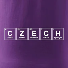 CZECH - periodická tabulka