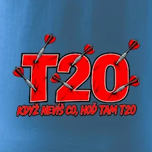 Když nevíš co, hoď tam T20