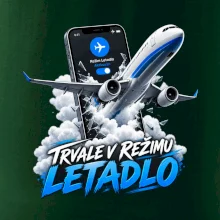 Trvale v režimu letadlo