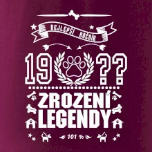 Zrození legendy - pro pejskaře
