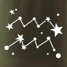 Souhvězdí - Aquarius - Vodnář
