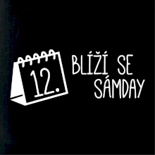 Blíží se Sámday Blíží se Sámday