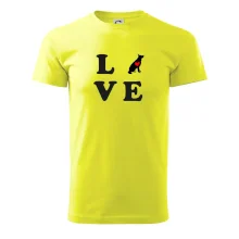 Love - Německý ovčák