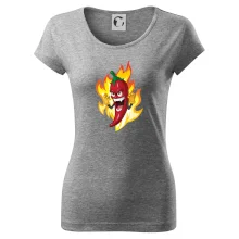 Chili paprička velmi pálivá