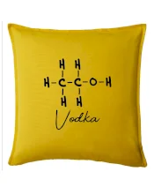 Barová chemie - vodka