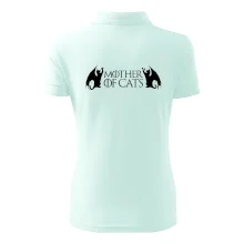 Mother of cats - draci