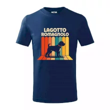 Lagotto romagnolo vintage