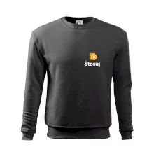 Štosuj - Logo na prso + záda Štosuj - Logo na prso + záda