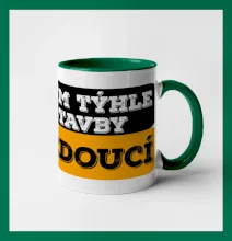 Jsem týhle stavby vedoucí