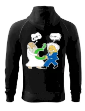 Pythagoras a Albert boj o C