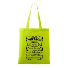 Vintage Etiketa - 1997