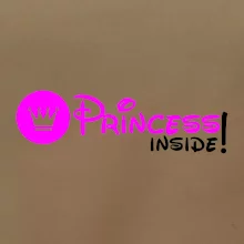 Princess! Inside!