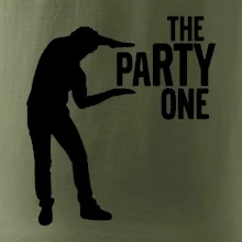 Bachelor party - The party one