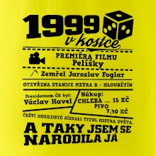 1999 v kostce