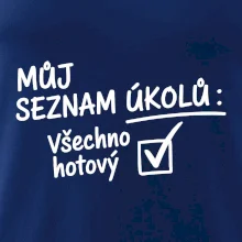 Můj seznam úkolů