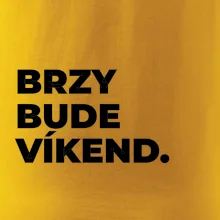 BRZY BUDE VÍKEND.