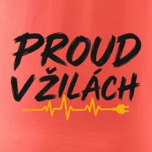 Proud v žilách
