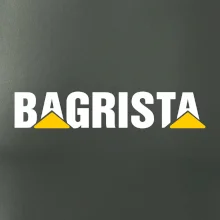 Bagrista nápis