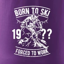 Born To Ski (vlastní ročník)