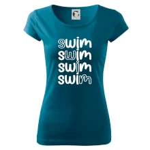 Swim nápis
