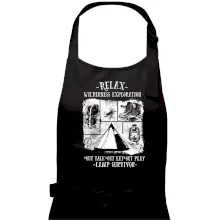 Relax wilderness exploration