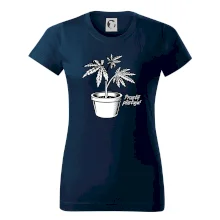 Konopi prostě pěstuju