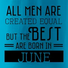 All men are created equal june