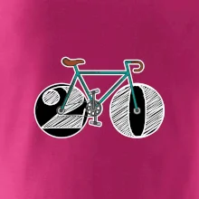 Narozeniny 20 let na kole