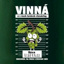 Vinná réva odsouzena Hibernal