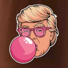 Trump gum