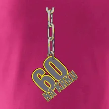60 let na krku řetěz