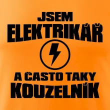 Elektrikář kouzelník