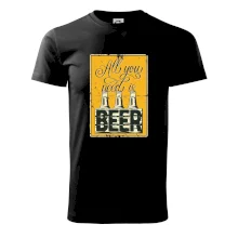 All you need is beer All you need is beer