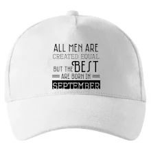 All men are created equal september