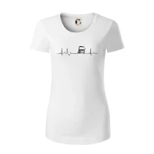 Moje srdce bije pro kamión