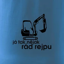 Já tak nějak rád rejpu