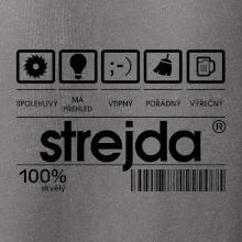 Čárový kód strejda