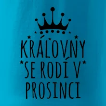 Královny se rodí v prosinci