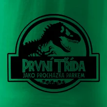 První třída jako procházka parkem