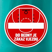 Do bedny je zákaz vjezdu